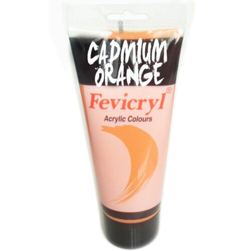 Orange Cadmium