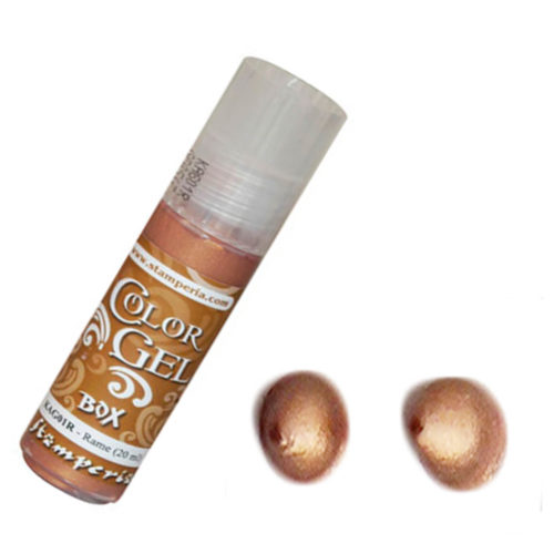 Color Gel 20 ml – Vieux Cuivre