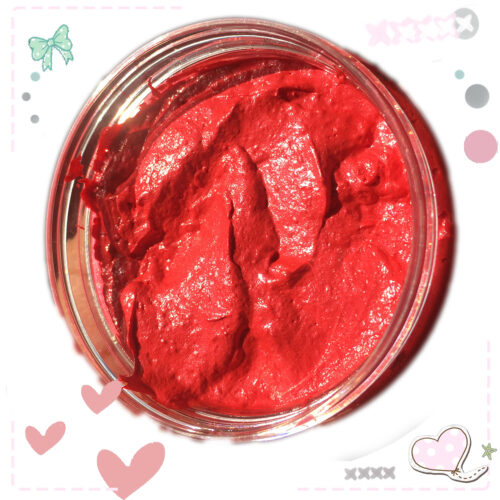 Crème à Cirer Rouge – Image 2